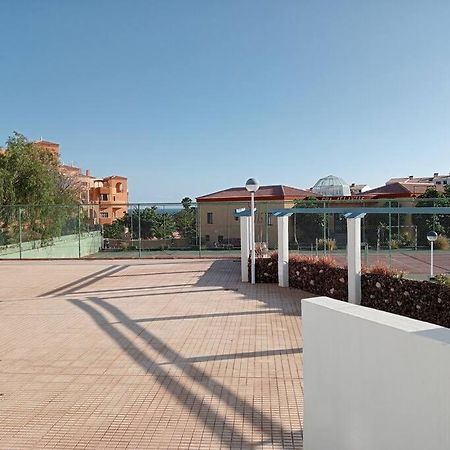 Apartamento Golf Del Sur San Miguel de Abona Luaran gambar