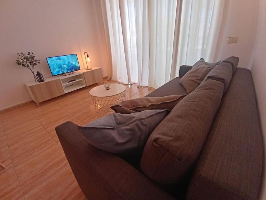 Apartamento Golf Del Sur San Miguel de Abona Luaran gambar