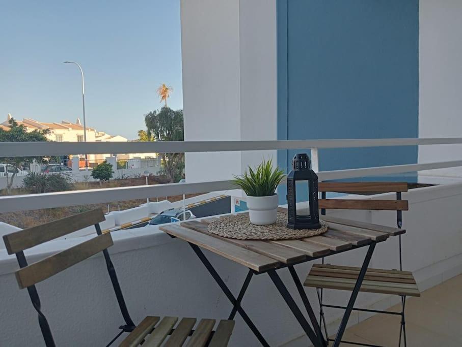 Apartamento Golf Del Sur San Miguel de Abona Luaran gambar