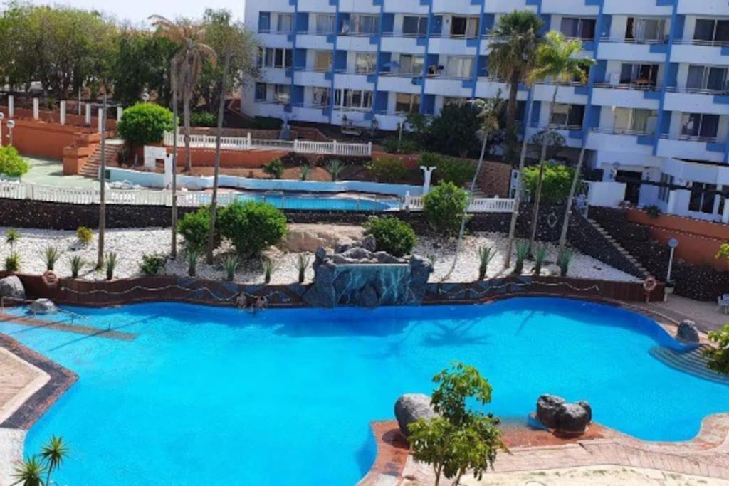 Apartamento Golf Del Sur San Miguel de Abona Luaran gambar