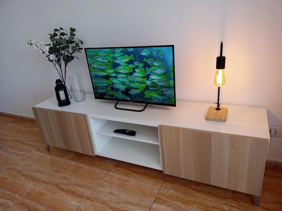 Apartamento Golf Del Sur San Miguel de Abona Luaran gambar
