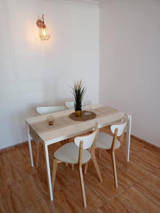Apartamento Golf Del Sur San Miguel de Abona Luaran gambar