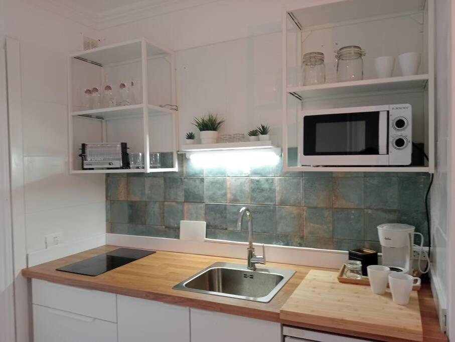 Apartamento Golf Del Sur San Miguel de Abona Luaran gambar