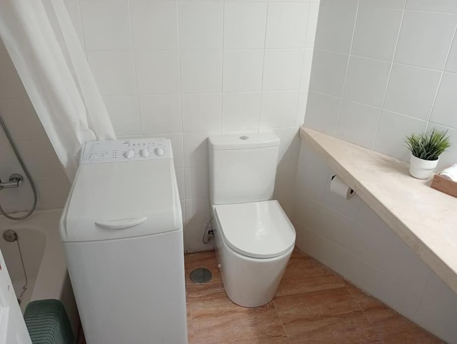 Apartamento Golf Del Sur San Miguel de Abona Luaran gambar