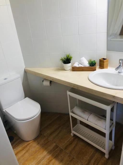 Apartamento Golf Del Sur San Miguel de Abona Luaran gambar
