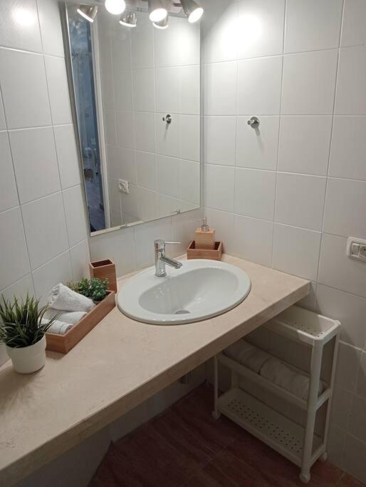 Apartamento Golf Del Sur San Miguel de Abona Luaran gambar